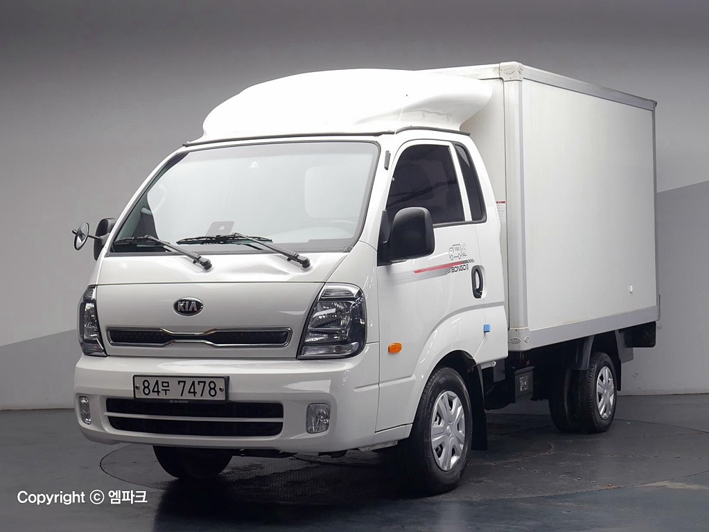 2021 KIA THE NEW BONGO 3 (CARGO) Built -in Plus