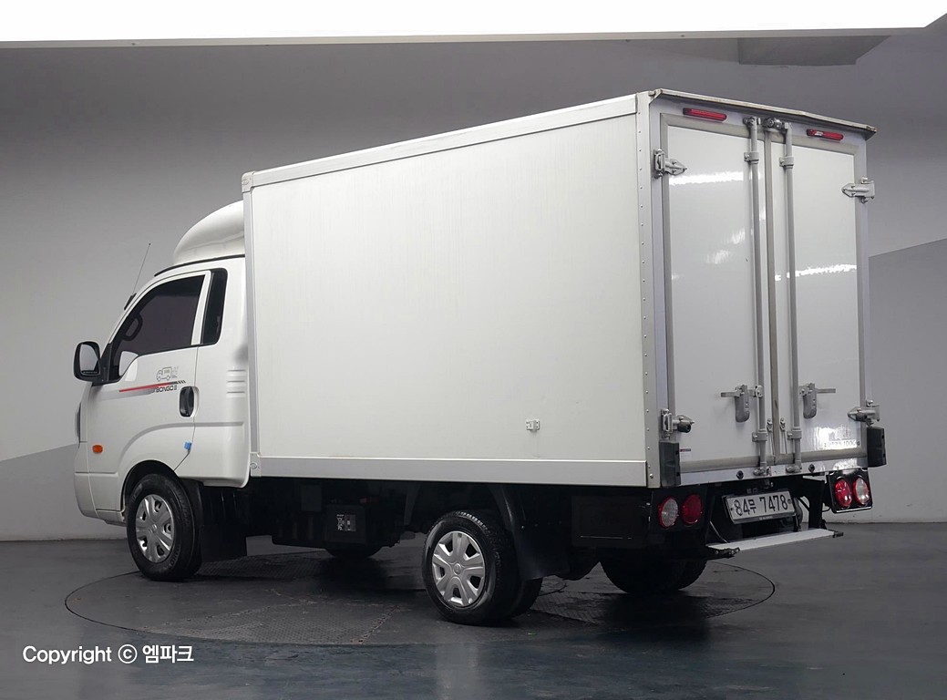 2021 KIA THE NEW BONGO 3 (CARGO) Built -in Plus