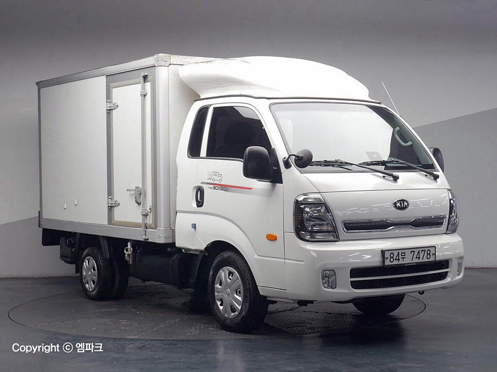 2021 KIA THE NEW BONGO 3 (CARGO) Built -in Plus