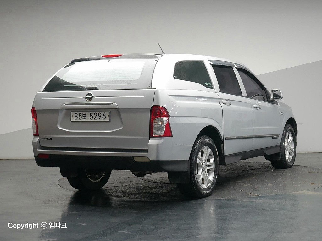 2014 SSANGYONG KORANDO SPORTS CX5 2WD club