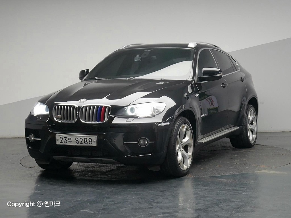 2009 BMW X6 (1Gen) 50i xDrive