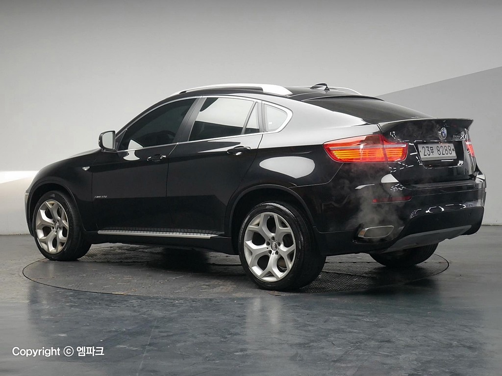 2009 BMW X6 (1Gen) 50i xDrive