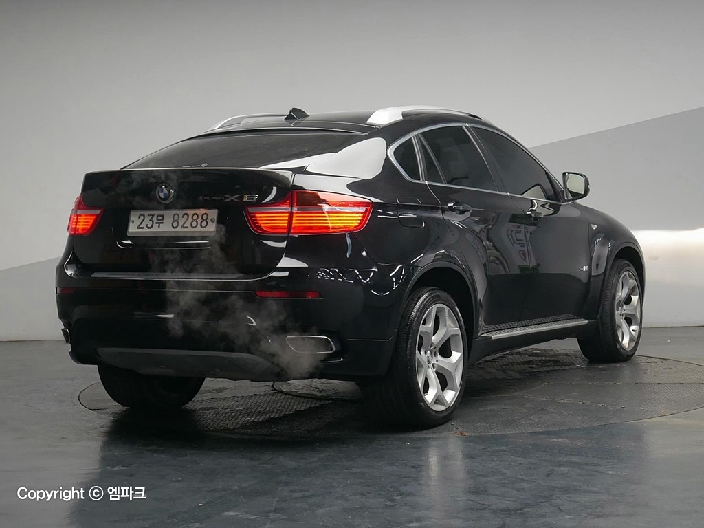 2009 BMW X6 (1Gen) 50i xDrive