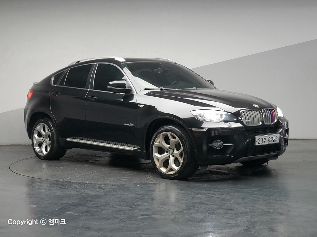 2009 BMW X6 (1Gen) 50i xDrive