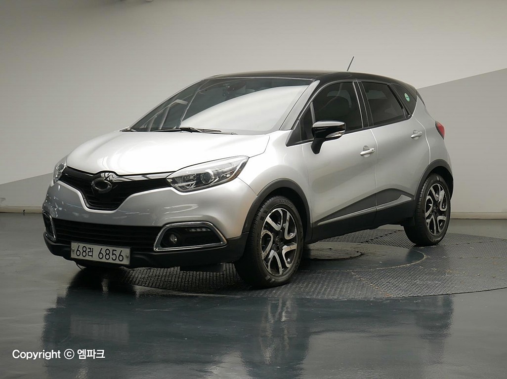 2015 RENAULT KOREA QM3 Re