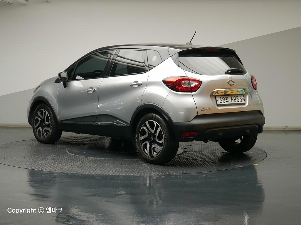 2015 RENAULT KOREA QM3 Re