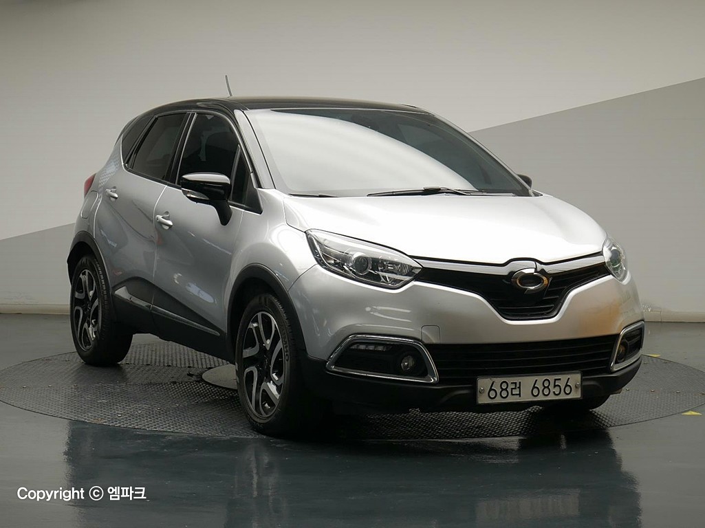 2015 RENAULT KOREA QM3 Re