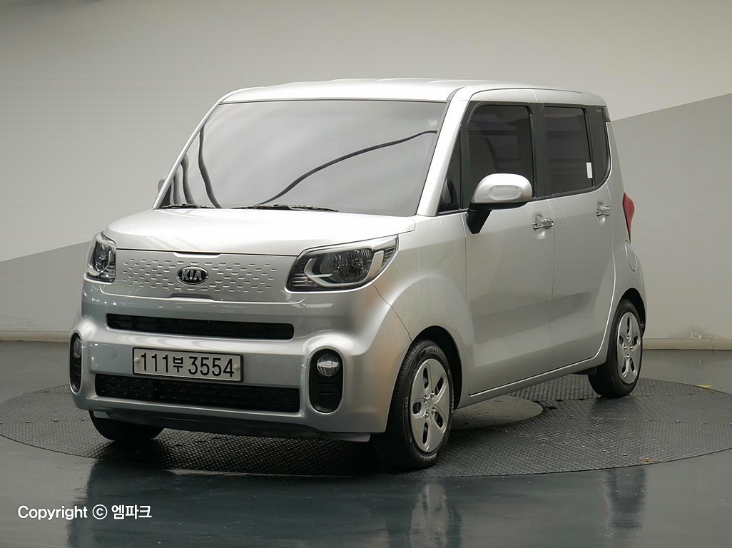 2019 KIA THE NEW RAY Van High -end
