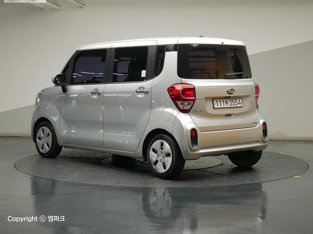 2019 KIA THE NEW RAY Van High -end
