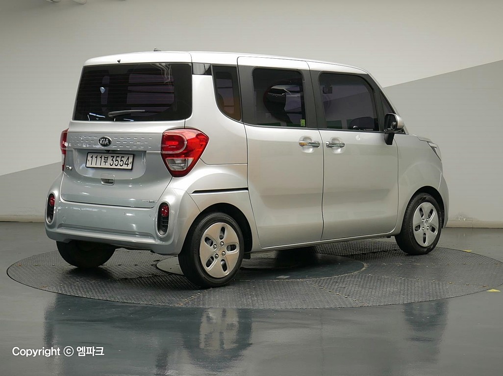 2019 KIA THE NEW RAY Van High -end