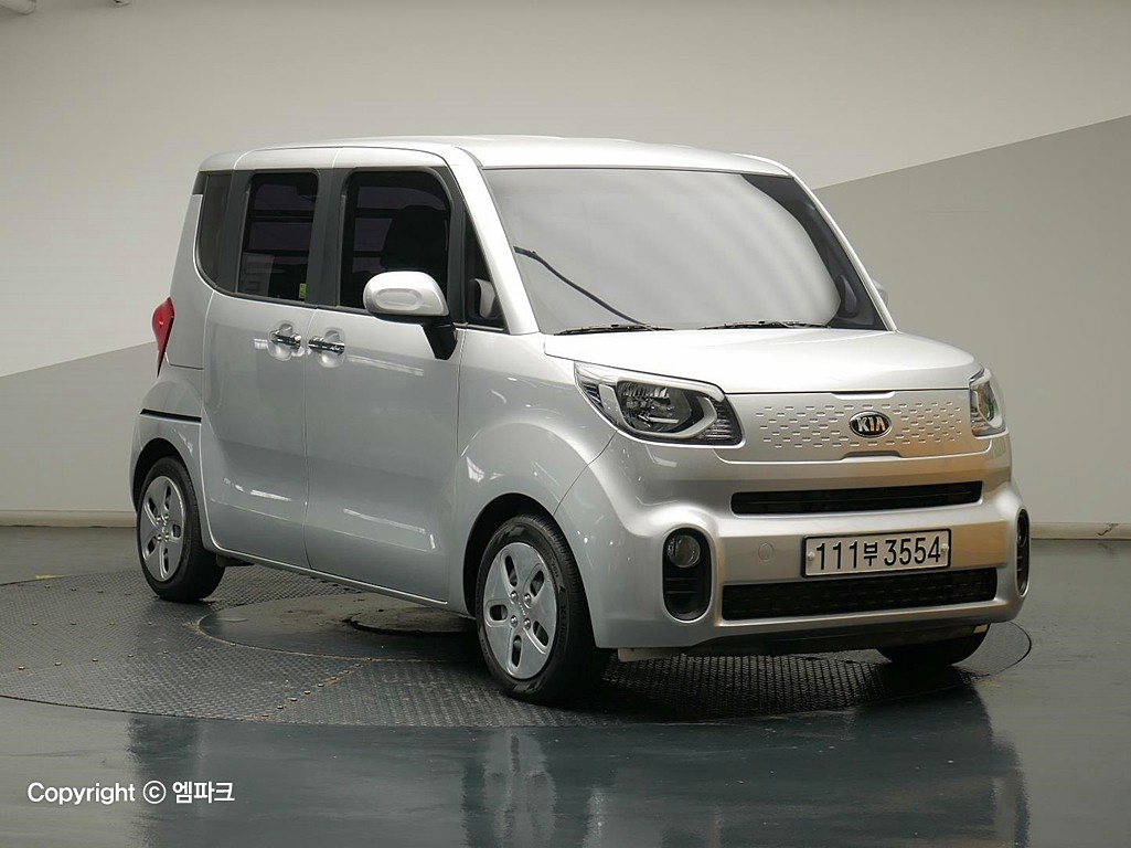 2019 KIA THE NEW RAY Van High -end