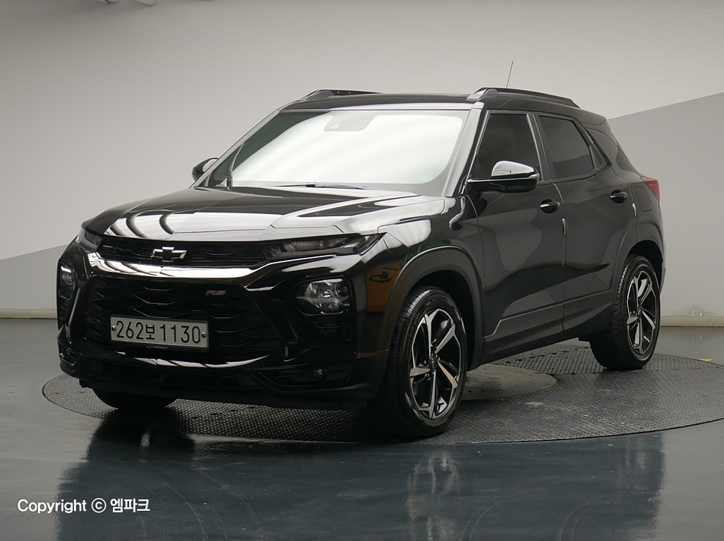 2021 CHEVROLET(GM) TRAILBLAZER 