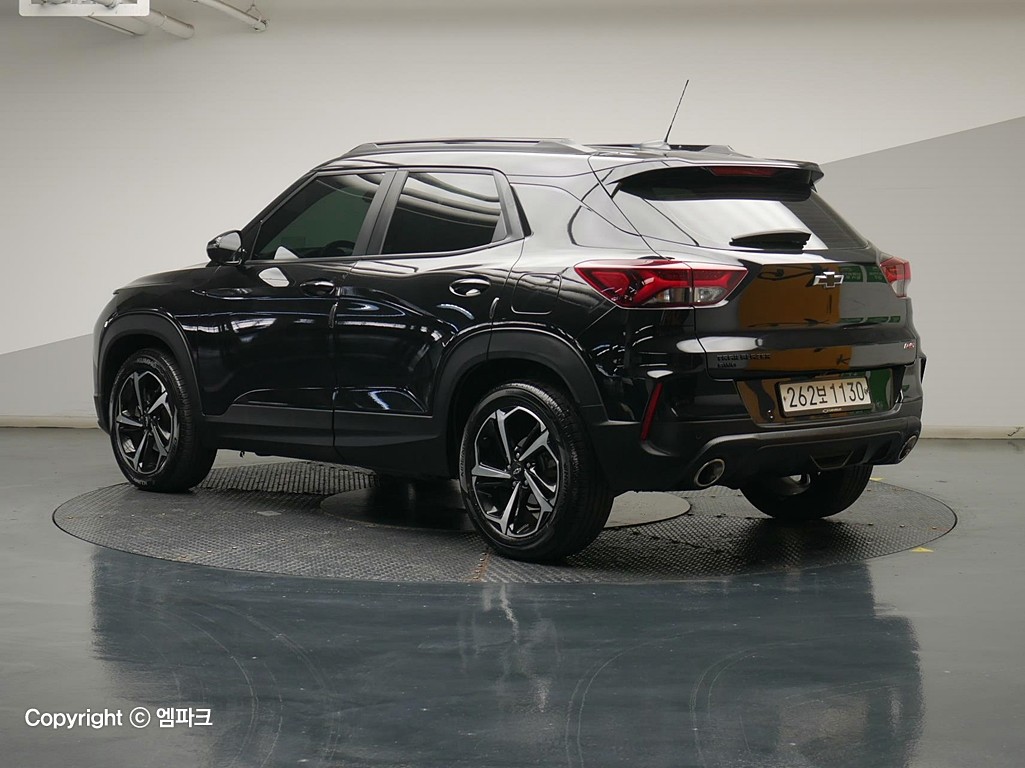 2021 CHEVROLET(GM) TRAILBLAZER 