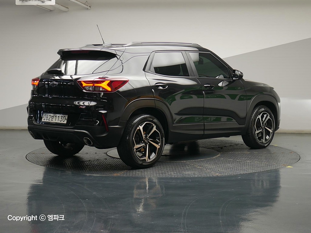 2021 CHEVROLET(GM) TRAILBLAZER 