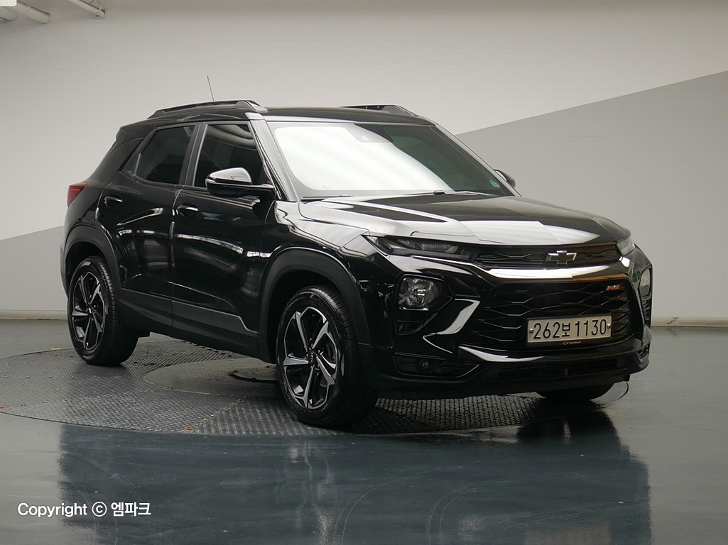 2021 CHEVROLET(GM) TRAILBLAZER 