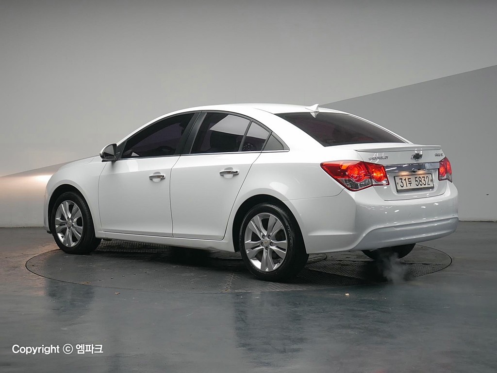 2014 CHEVROLET(GM) CRUZE 4 Door 1.8 LTZ+