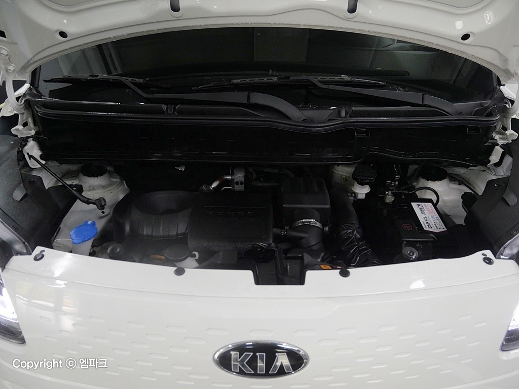 2018 KIA THE NEW RAY 1.0 gasoline Prestige