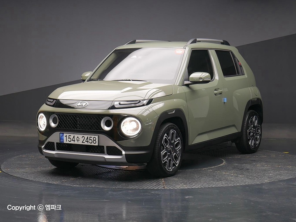 2023 HYUNDAI CASPER 