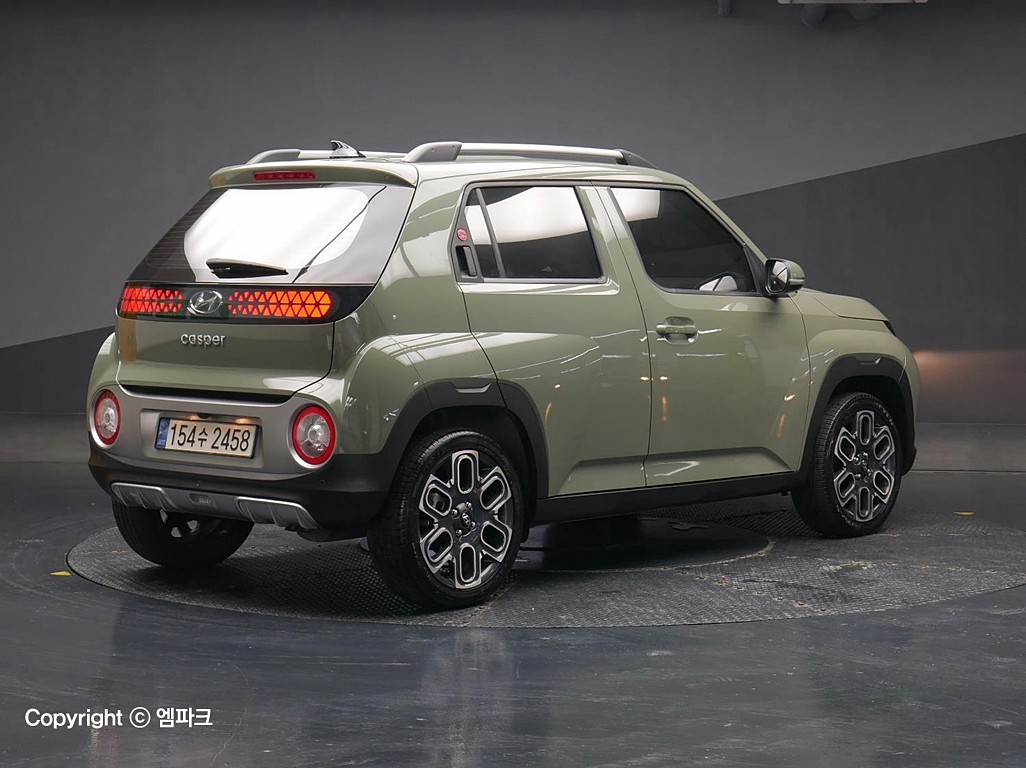 2023 HYUNDAI CASPER 