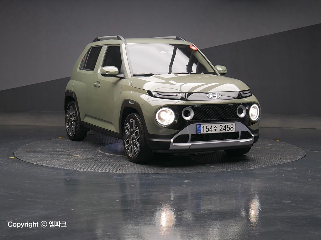 2023 HYUNDAI CASPER 