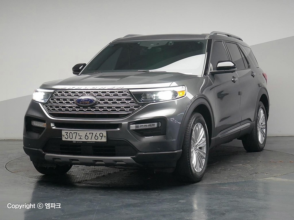 2020 FORD EXPLORER (6G) 2.3 AWD Limited