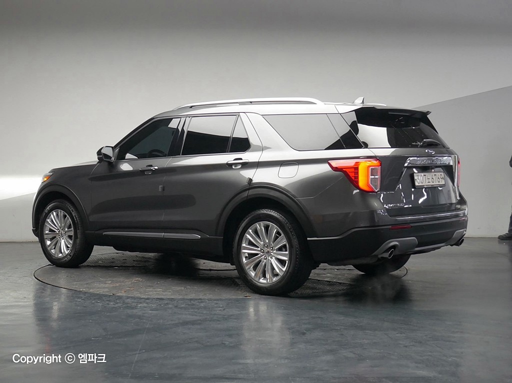 2020 FORD EXPLORER (6G) 2.3 AWD Limited
