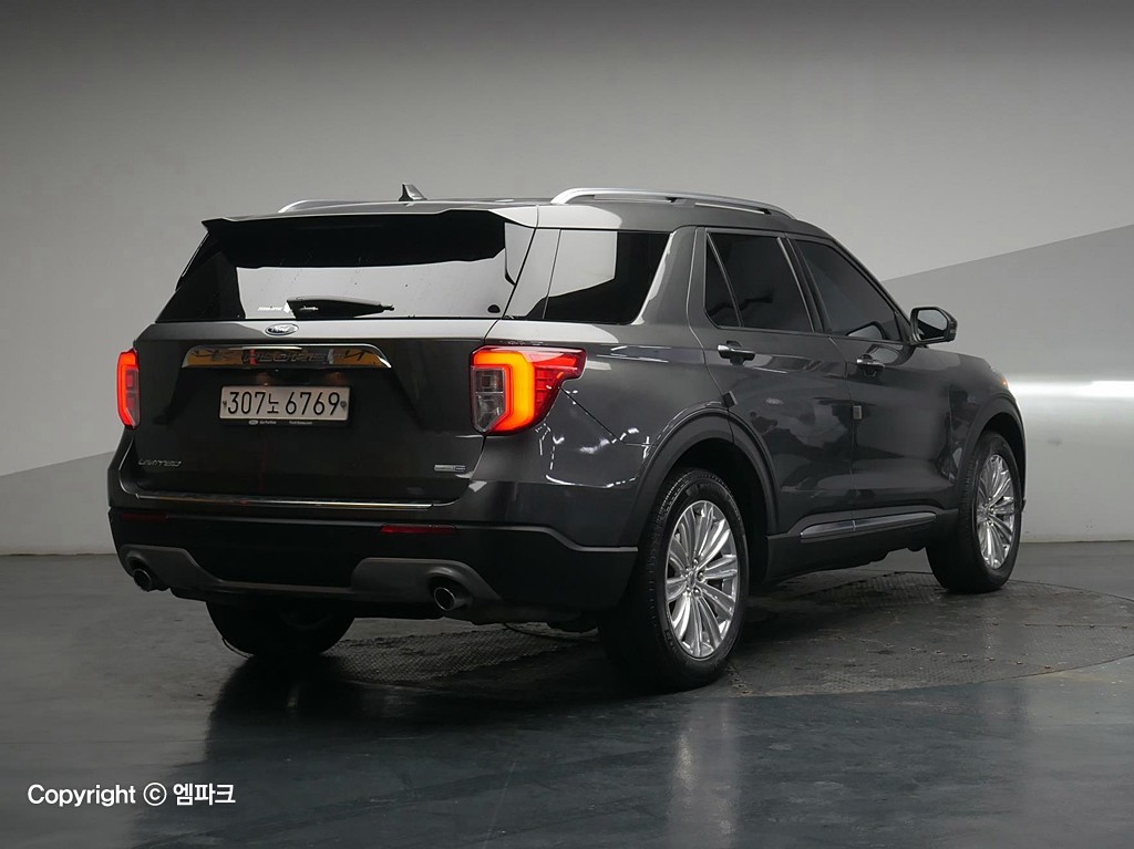 2020 FORD EXPLORER (6G) 2.3 AWD Limited