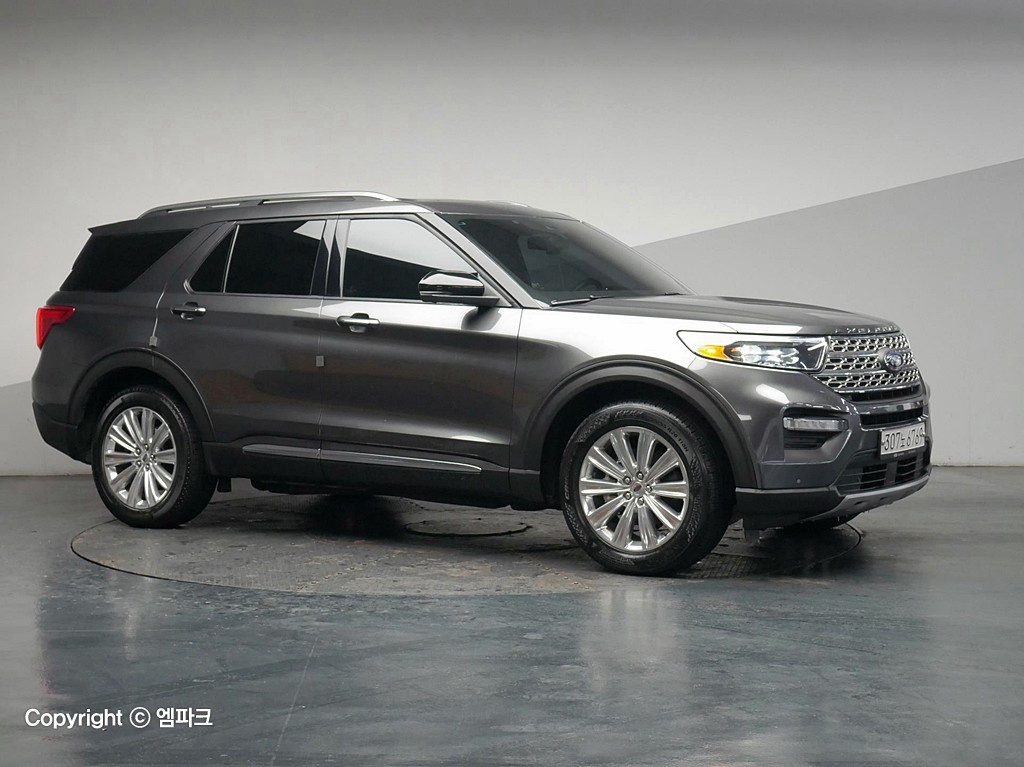 2020 FORD EXPLORER (6G) 2.3 AWD Limited