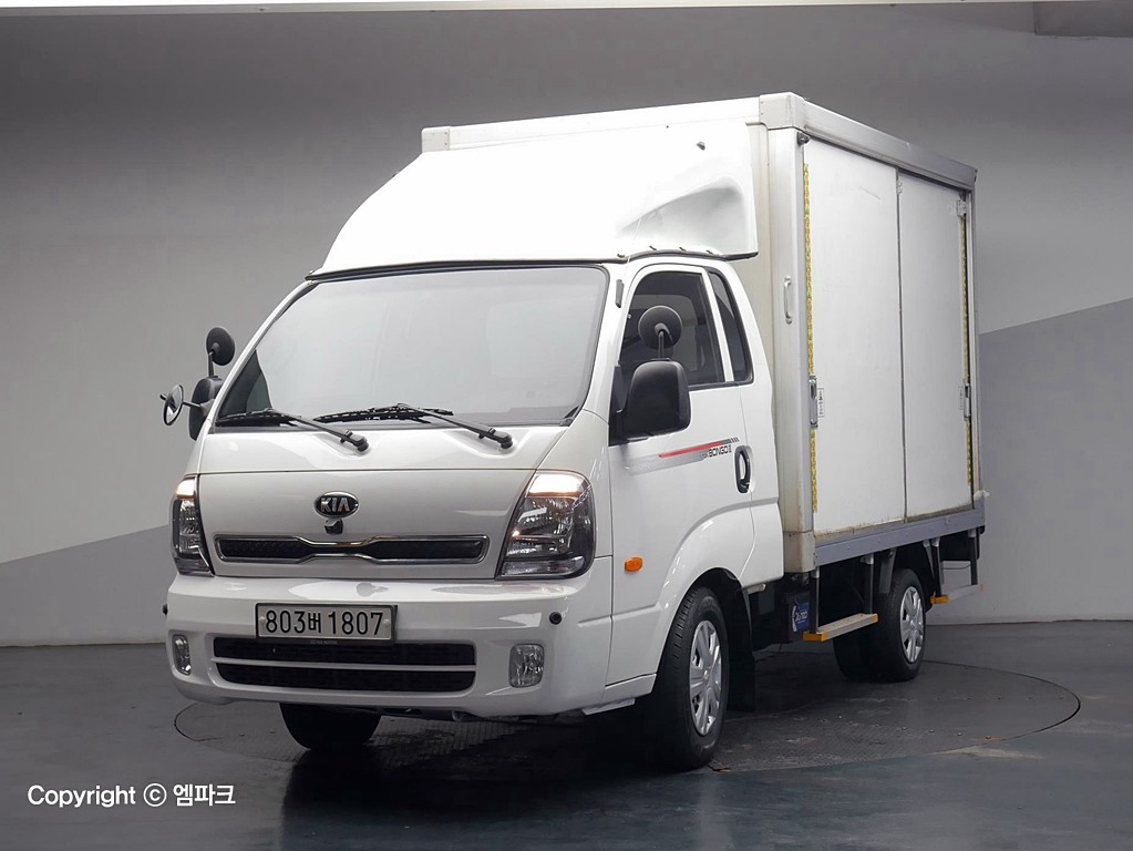 2020 KIA BONGO 3 High built -in tower 1 ton
