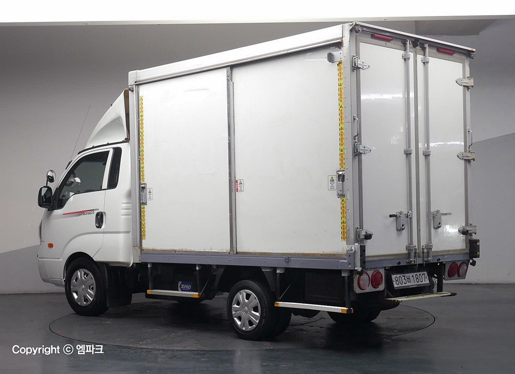 2020 KIA BONGO 3 High built -in tower 1 ton