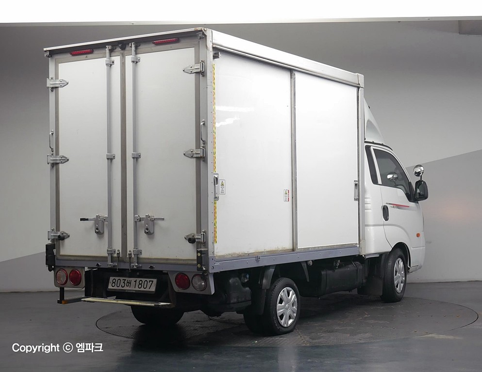 2020 KIA BONGO 3 High built -in tower 1 ton