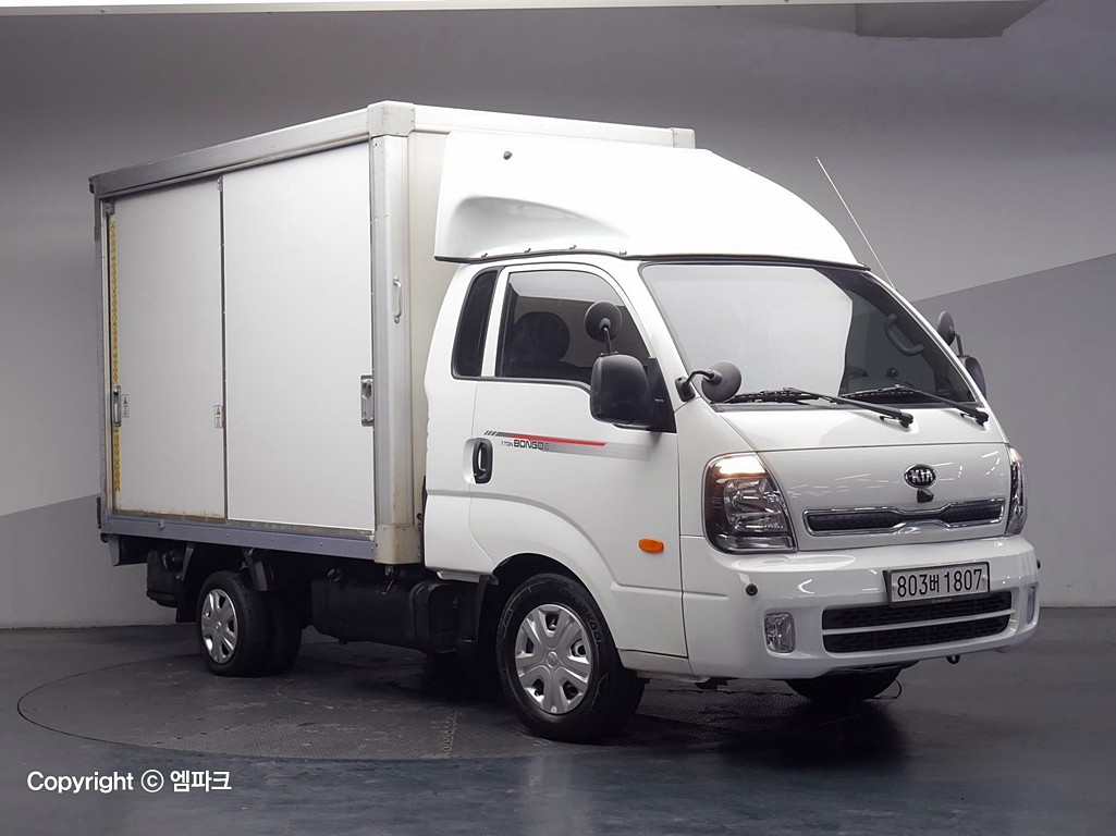 2020 KIA BONGO 3 High built -in tower 1 ton