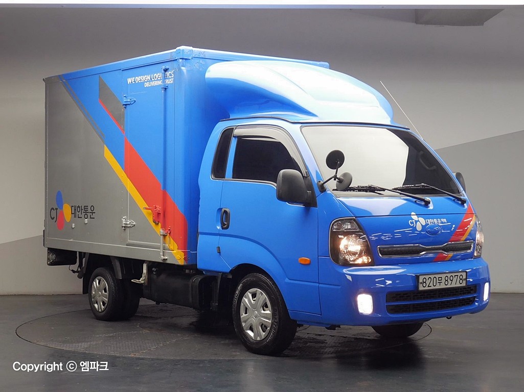 2019 KIA BONGO 3 High built -in tower 1 ton