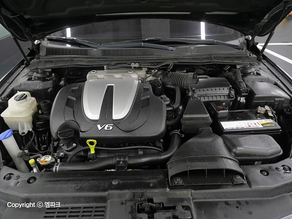 2012 KIA K7 THE PRESTIGE LPI Rent -a -car luxury
