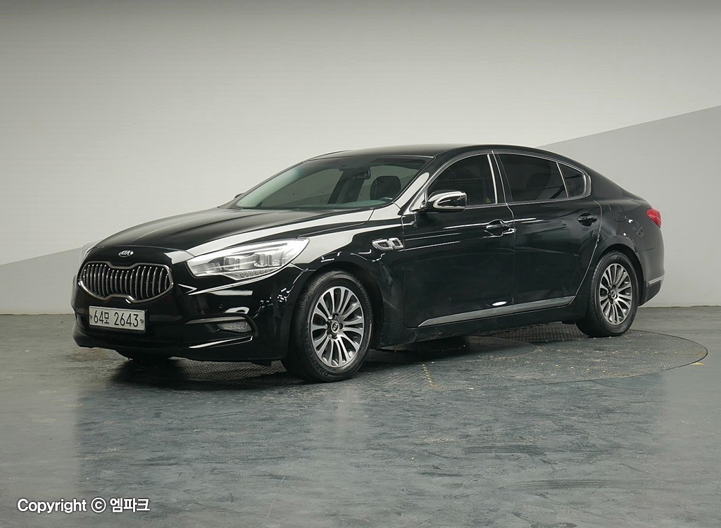 2013 KIA K9(KH) 3.3 GDI Prestige