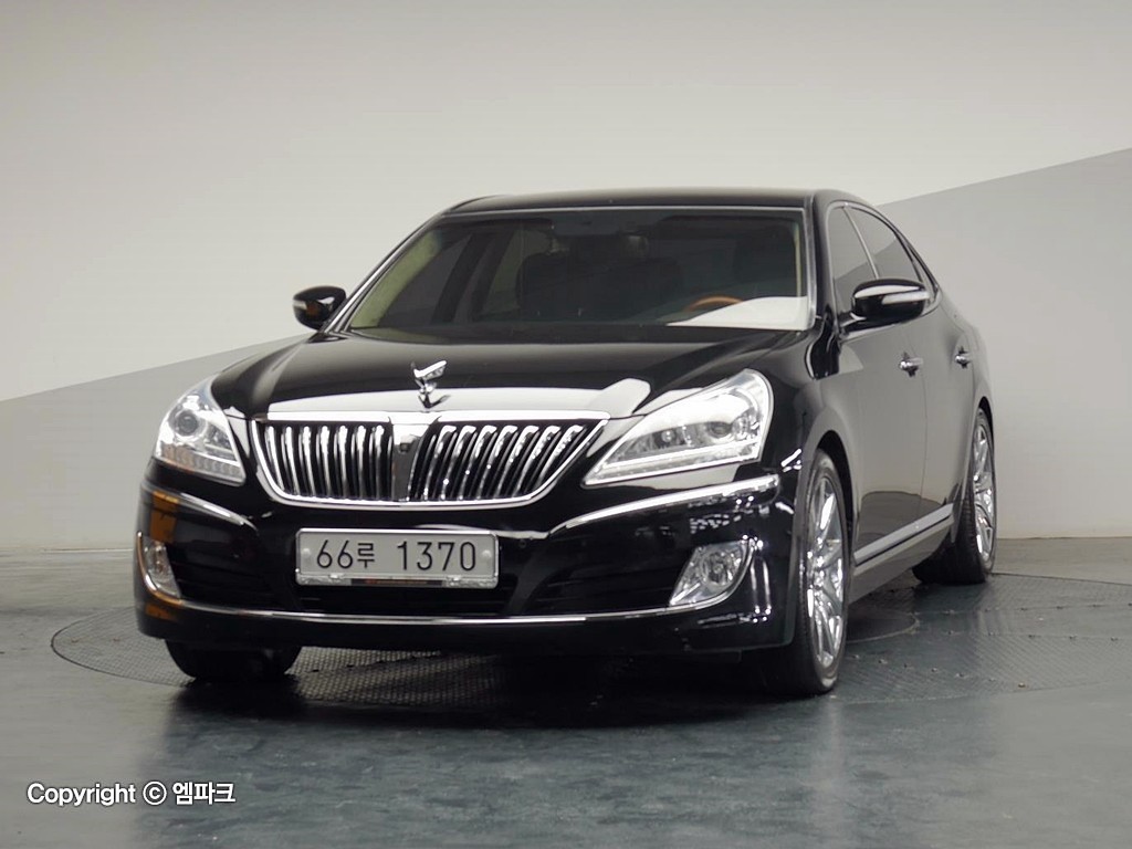 2010 HYUNDAI EQUUS (NEW) Vs380 Prestige