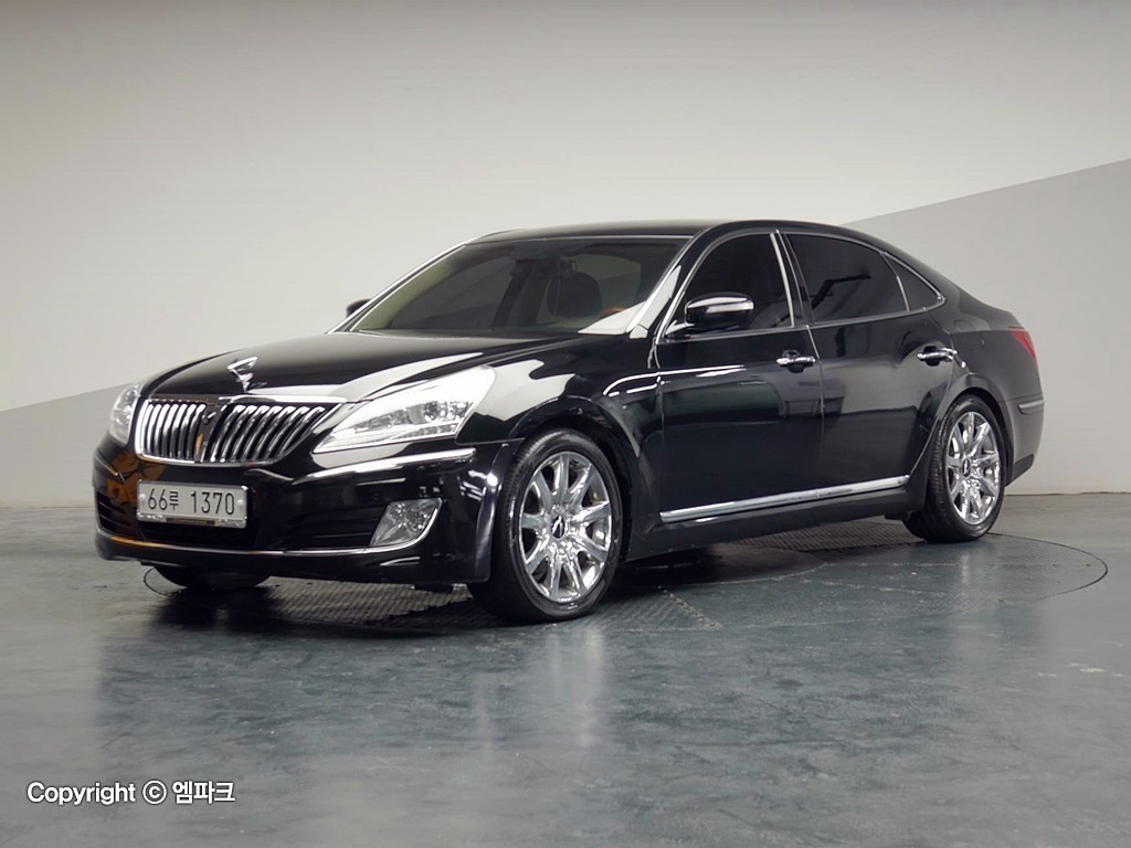 2010 HYUNDAI EQUUS (NEW) Vs380 Prestige