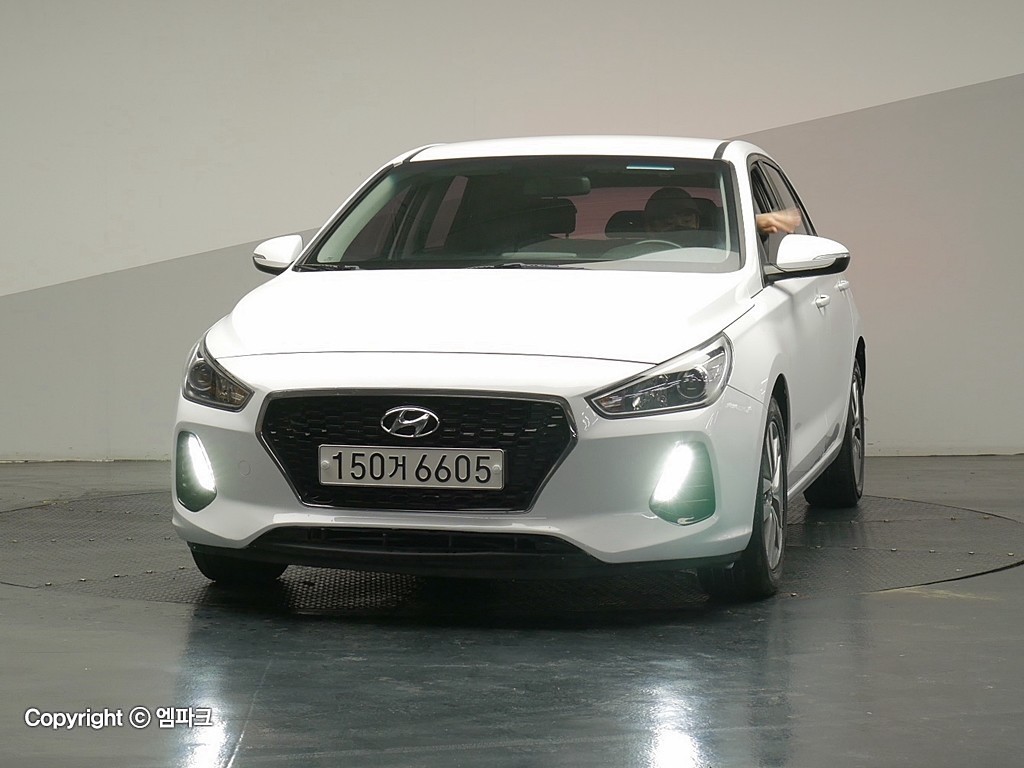 2017 HYUNDAI i30 PD 1.4 Turbo smart