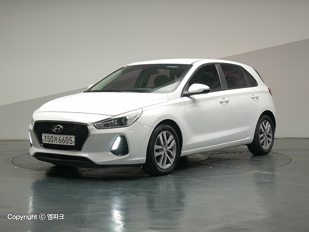2017 HYUNDAI i30 PD 1.4 Turbo smart