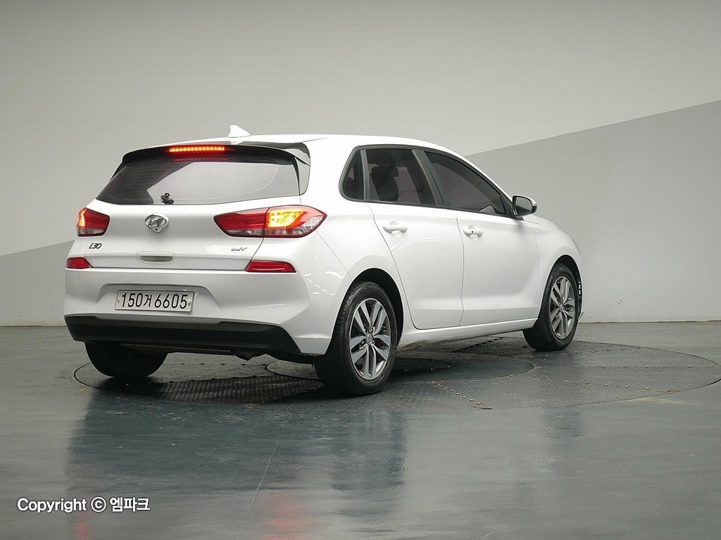 2017 HYUNDAI i30 PD 1.4 Turbo smart