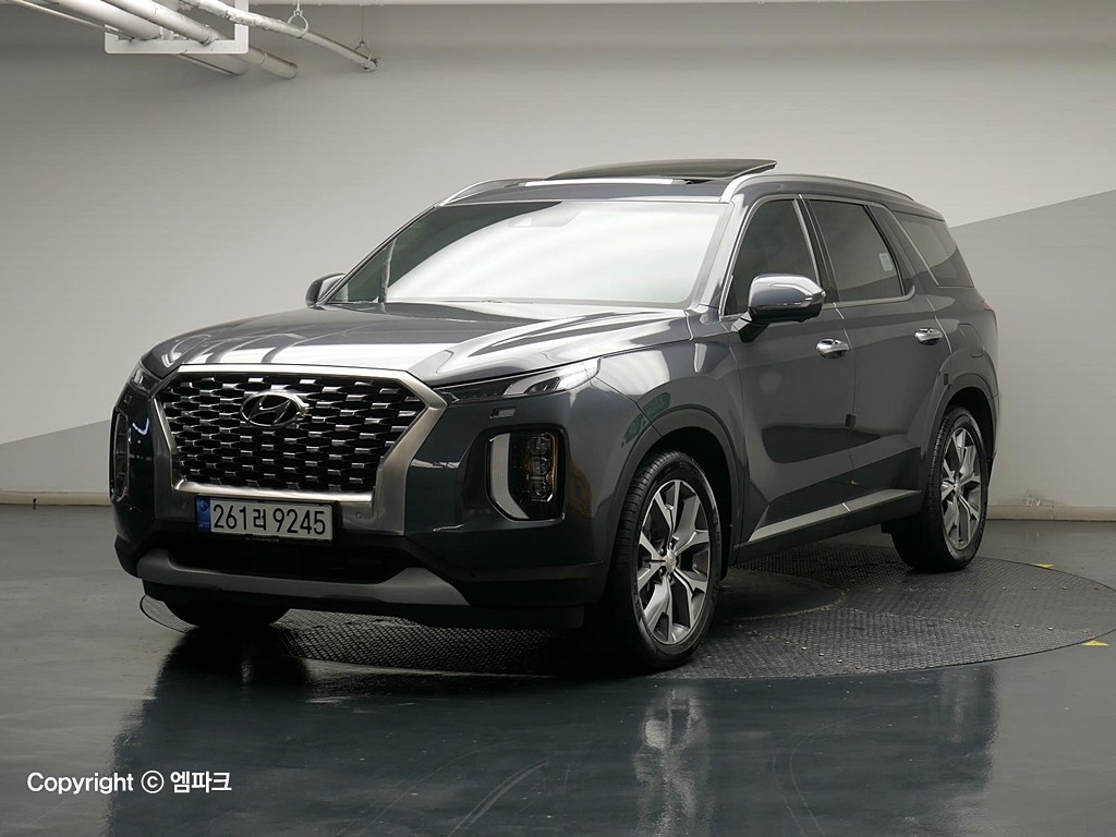 2022 HYUNDAI PALISADE 3.8 Gasoline AWD Prestige