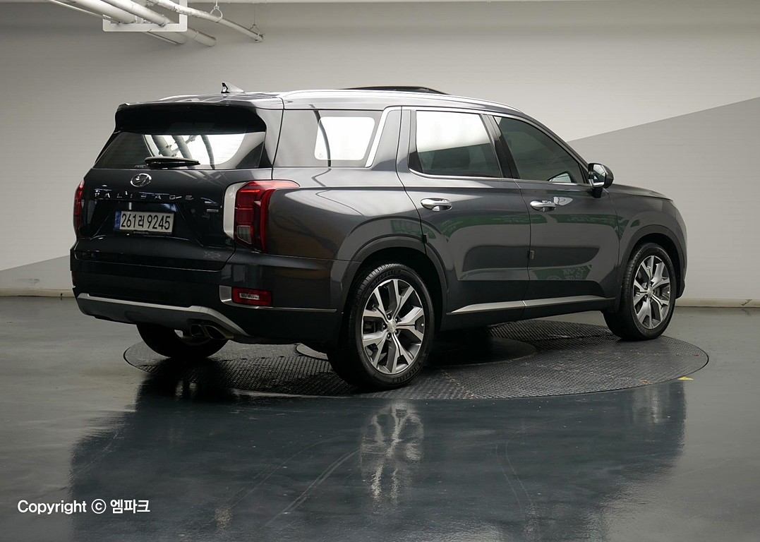 2022 HYUNDAI PALISADE 3.8 Gasoline AWD Prestige