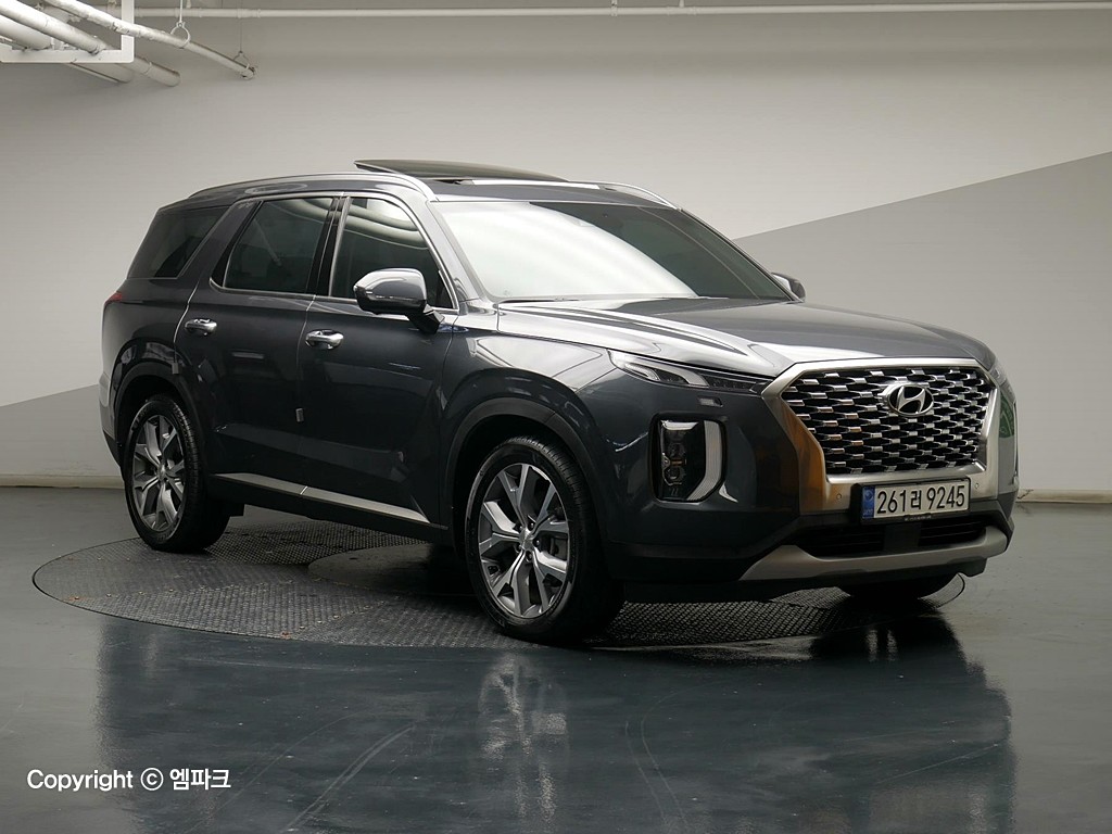 2022 HYUNDAI PALISADE 3.8 Gasoline AWD Prestige