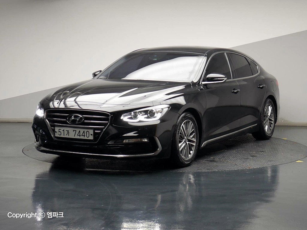 2018 HYUNDAI GRANDEUR IG 
