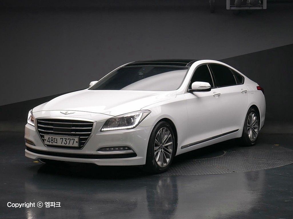 2014 HYUNDAI GENESIS DH G330 premium