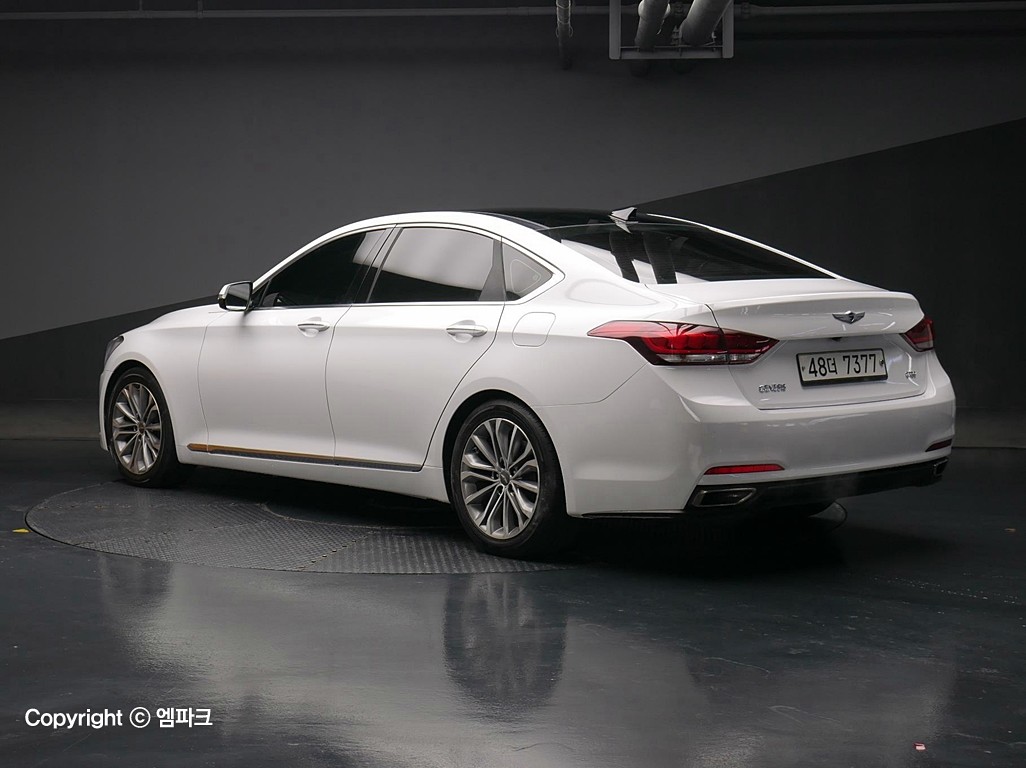 2014 HYUNDAI GENESIS DH G330 premium