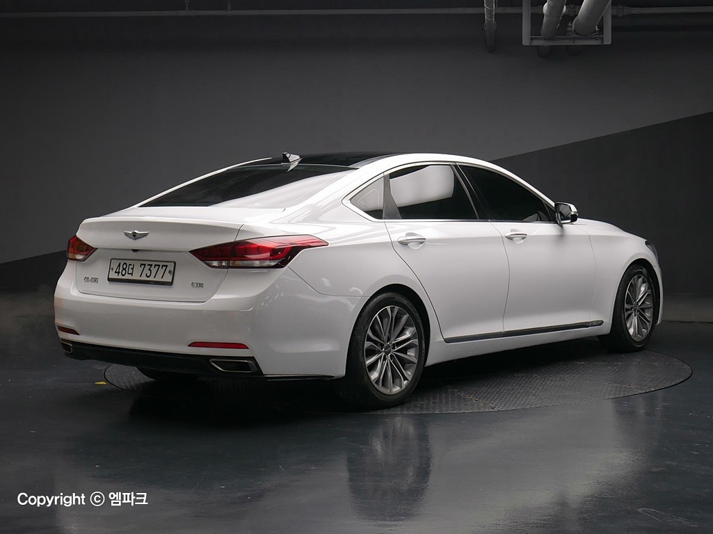 2014 HYUNDAI GENESIS DH G330 premium