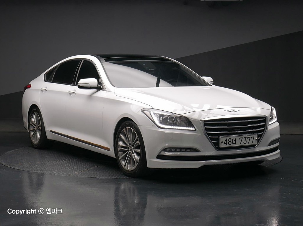 2014 HYUNDAI GENESIS DH G330 premium