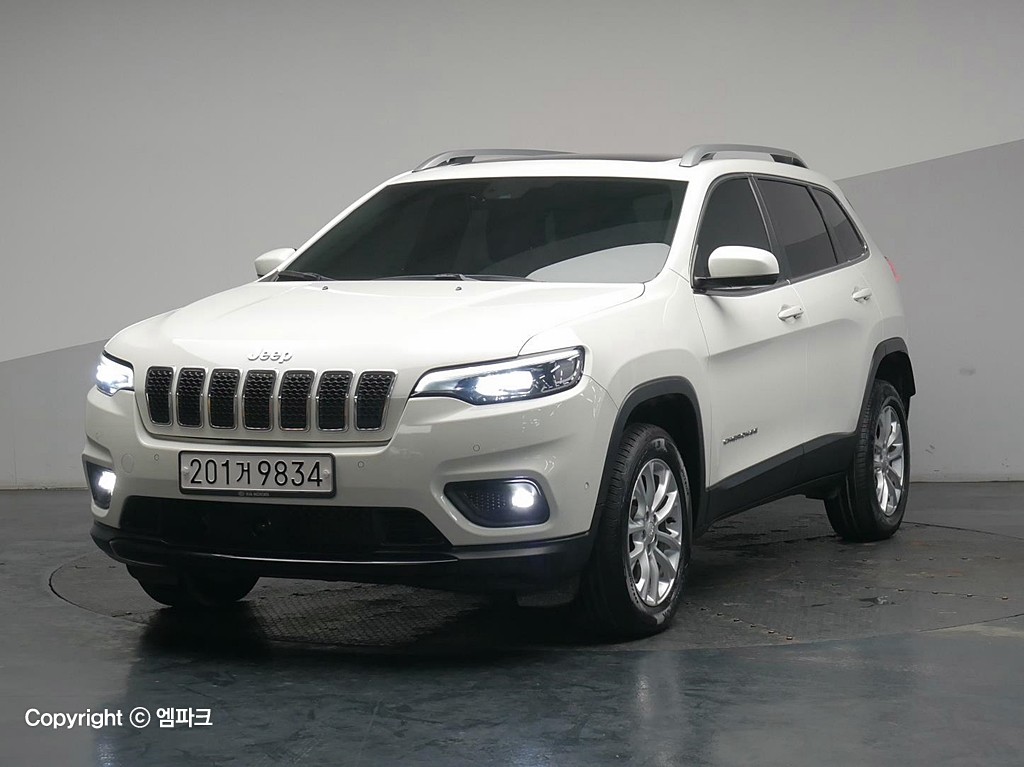 2019 JEEP Cherokee(KL) 2.4 AWD Ronji Tude High