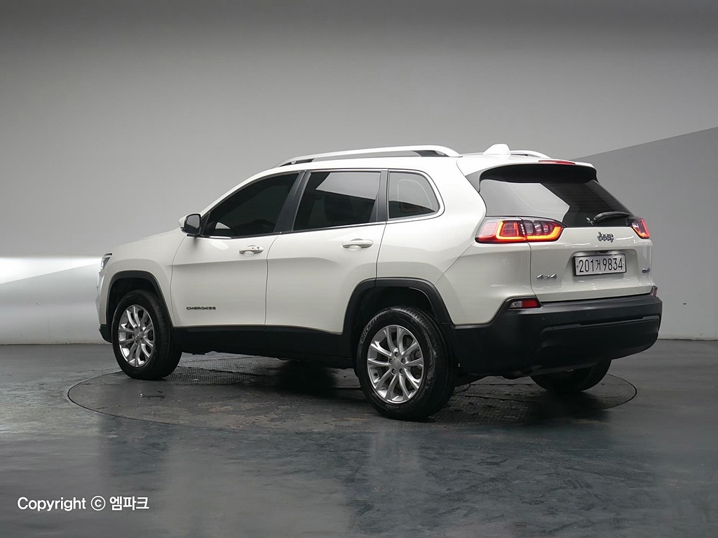 2019 JEEP Cherokee(KL) 2.4 AWD Ronji Tude High